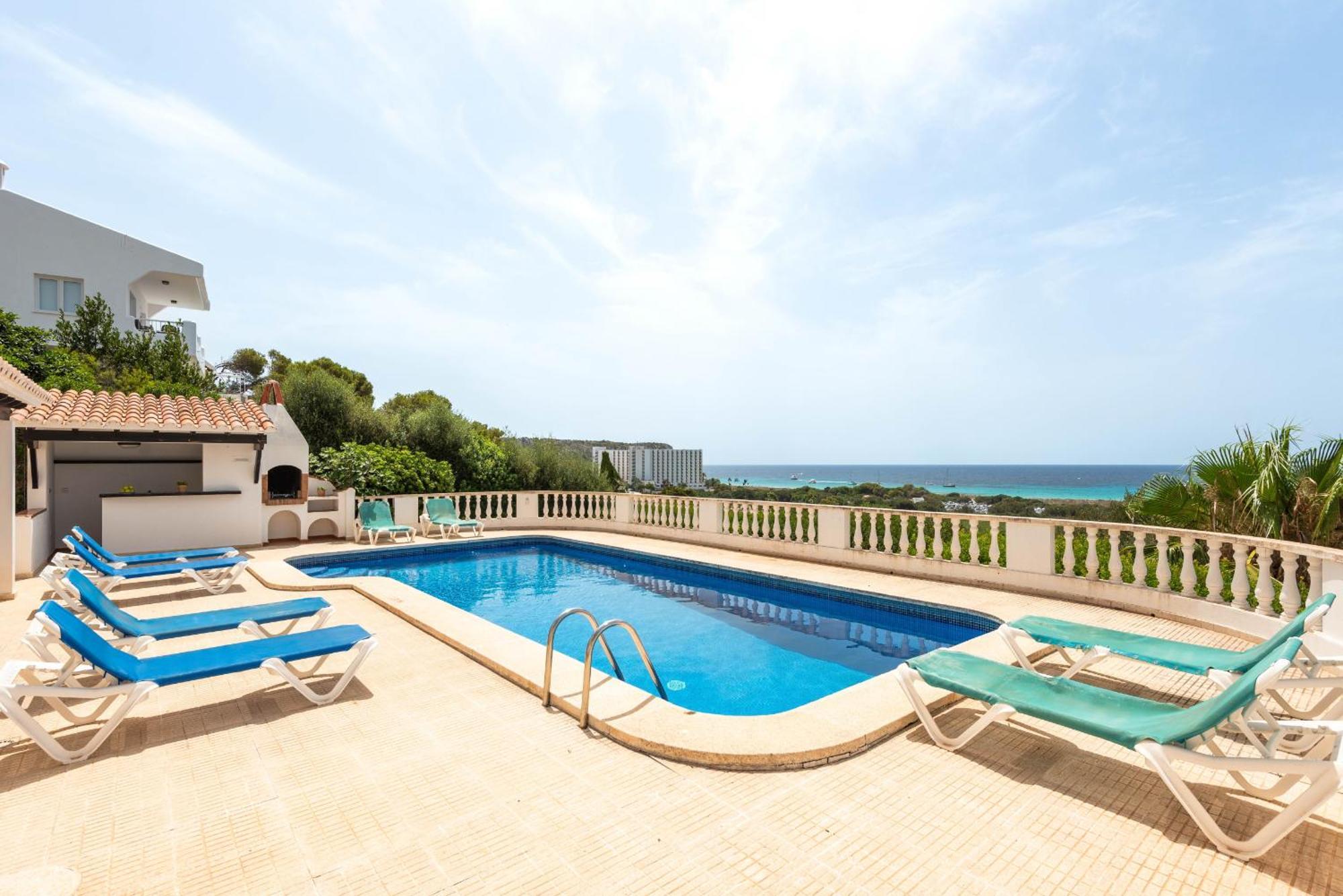 Villa Esplendor ซอนเบา ภายนอก รูปภาพ