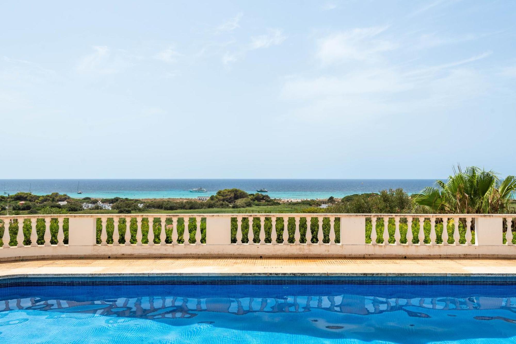 Villa Esplendor ซอนเบา ภายนอก รูปภาพ