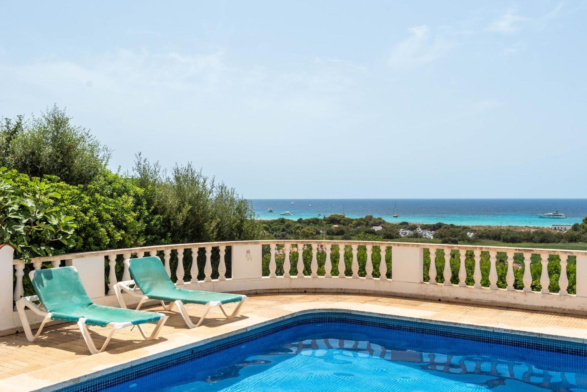 Villa Esplendor ซอนเบา ภายนอก รูปภาพ