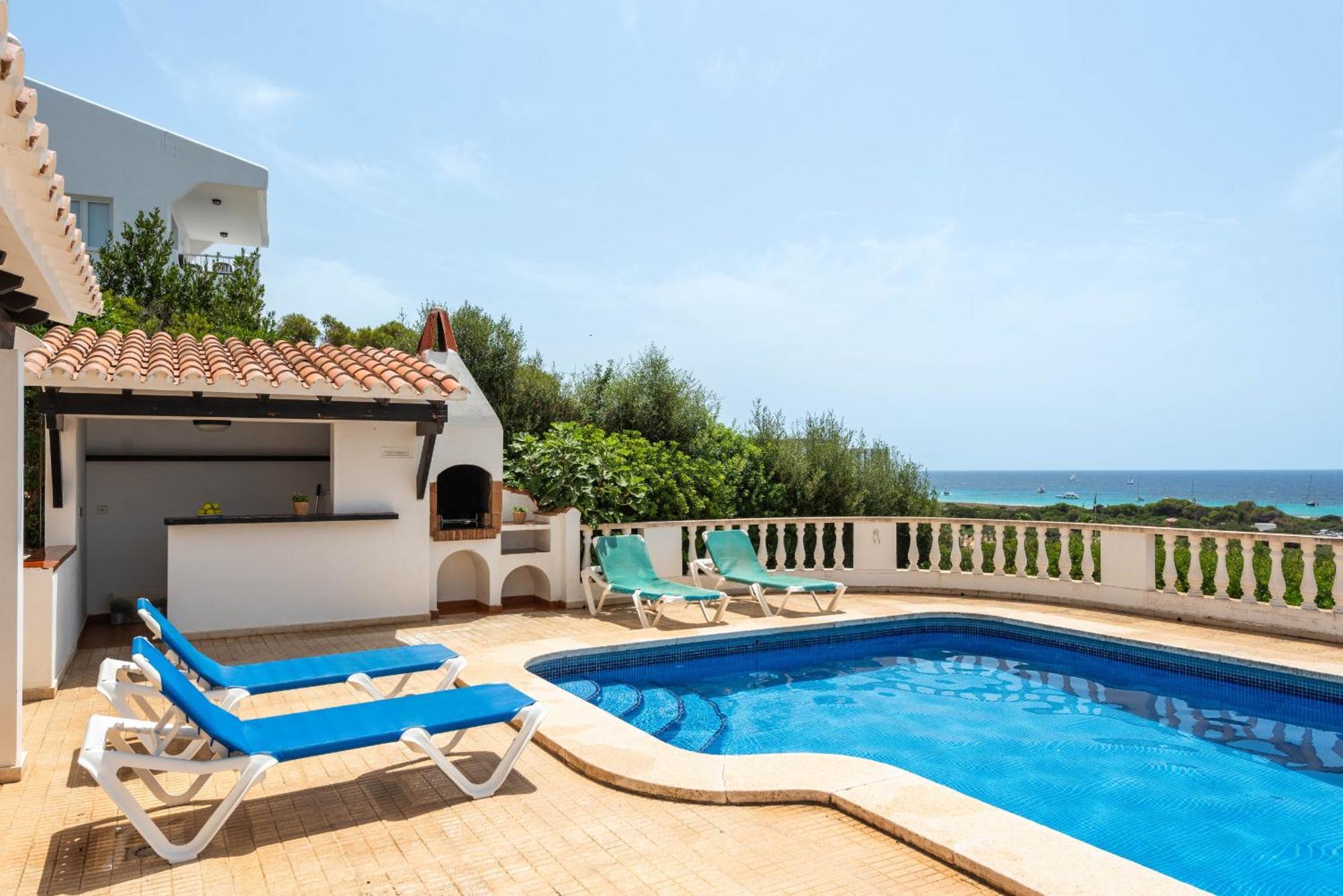 Villa Esplendor ซอนเบา ภายนอก รูปภาพ