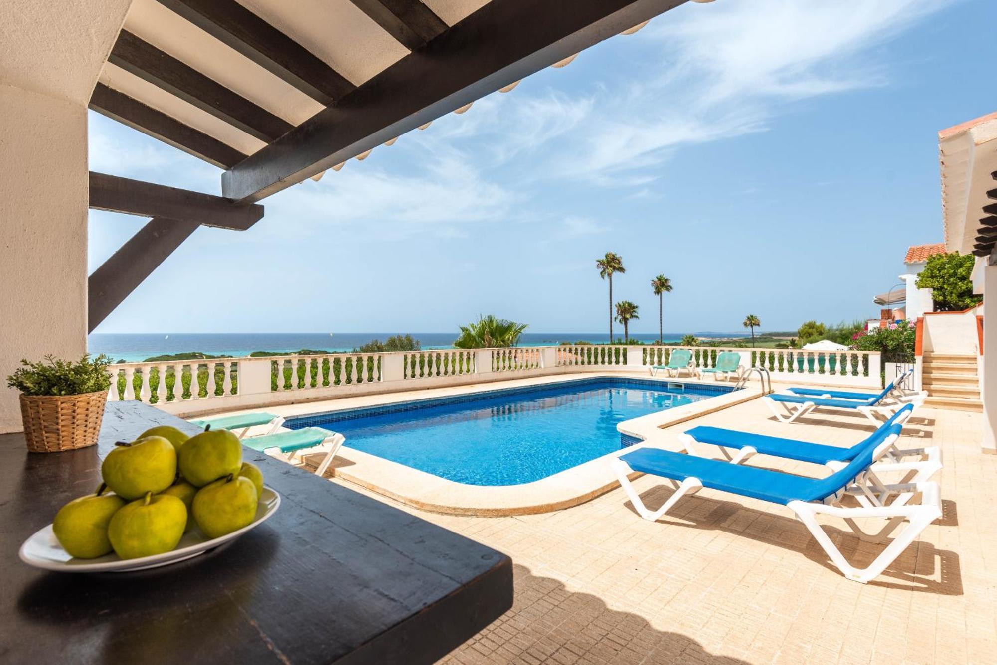 Villa Esplendor ซอนเบา ภายนอก รูปภาพ